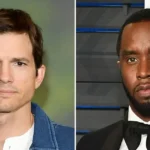 ashton kutcher worried about potential fallout from sean combs scandal