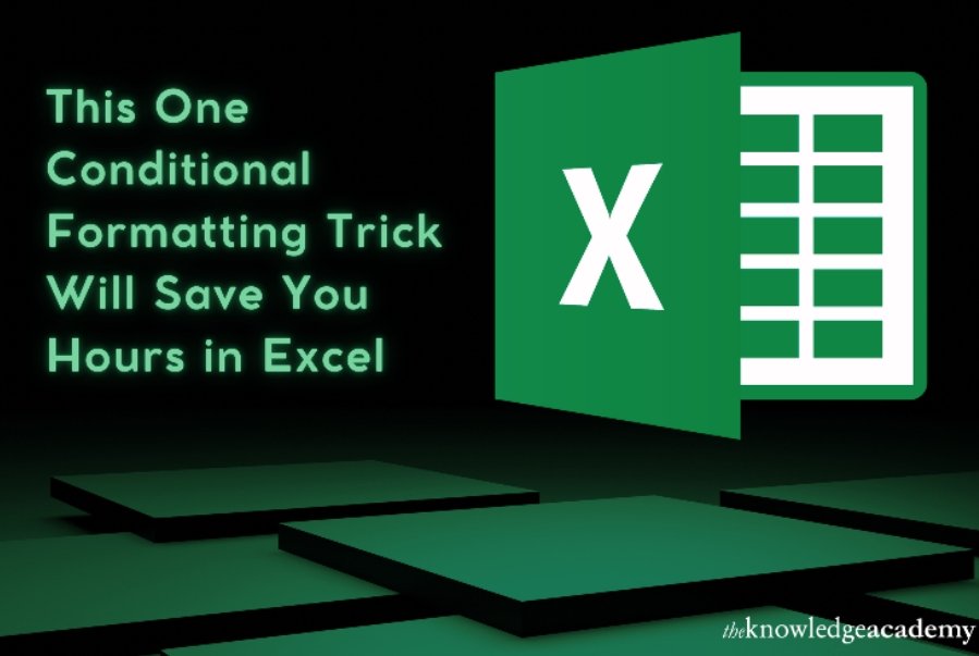 This One Conditional Formatting Trick Will Save You Hours in Excel