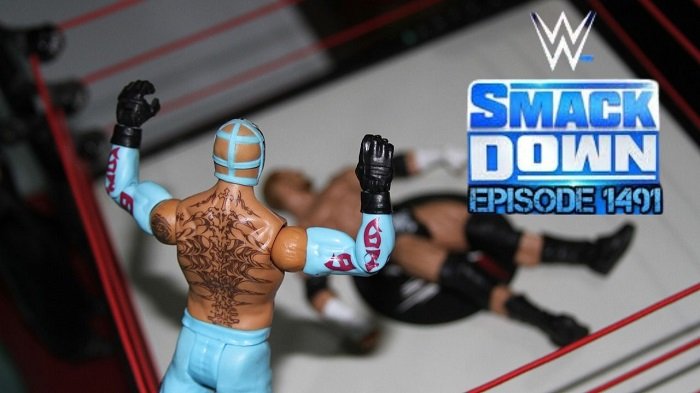 wwe smackdown episode 1491