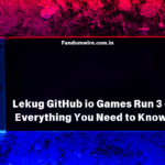 Lekug GitHub io Games Run 3 – Everything You Need to Know