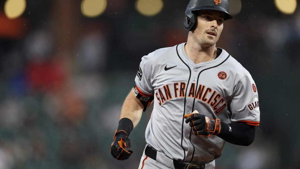 Baltimore Orioles vs San Francisco Giants